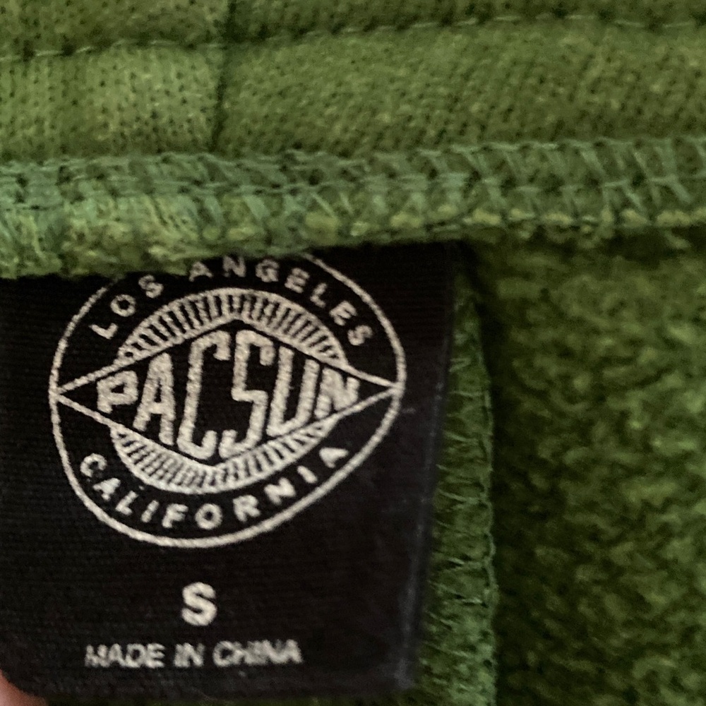 PacSun Sweat Shorts - Picture 4 of 5